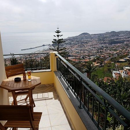 Apartment With Beautiful Ocean And City View Funchal (Madeira) Exterior foto